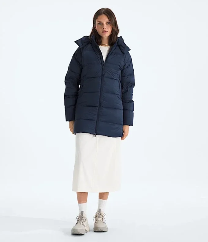 Hydrenalite™ City Down Hooded Parka til kvinder Hydrenalite™ City Down Hooded Parka til kvinder
