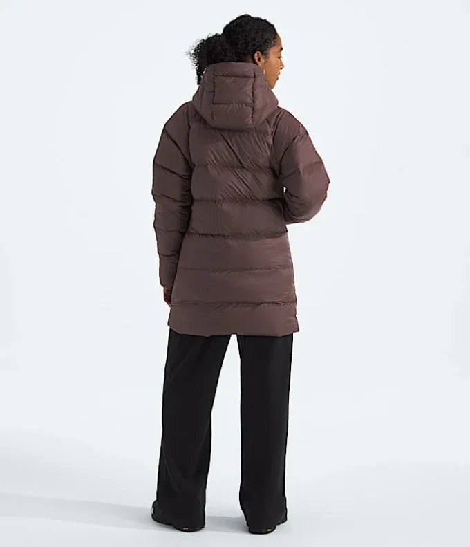Hydrenalite™ City Down Hooded Parka til kvinder Hydrenalite™ City Down Hooded Parka til kvinder