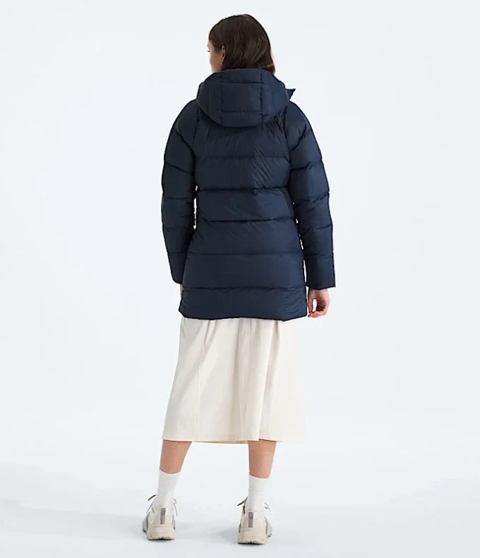 Hydrenalite™ City Down Hooded Parka til kvinder Hydrenalite™ City Down Hooded Parka til kvinder