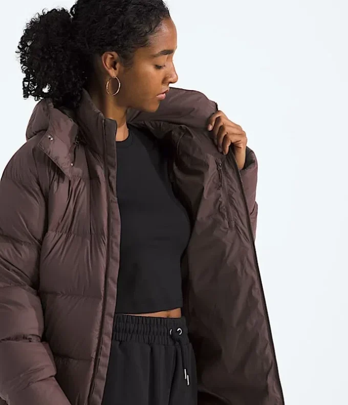 Hydrenalite™ City Down Hooded Parka til kvinder Hydrenalite™ City Down Hooded Parka til kvinder