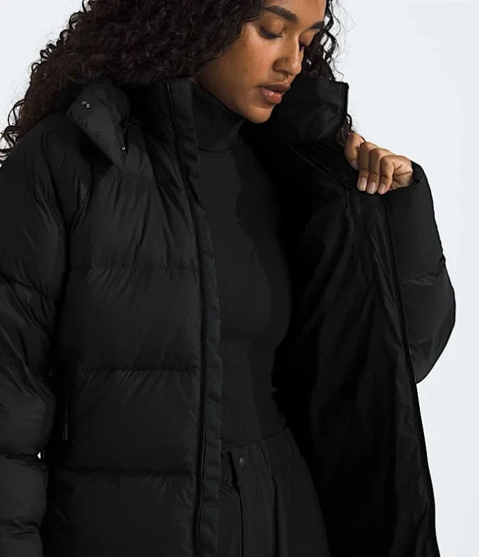 Hydrenalite™ City Down Hooded Parka til kvinder Hydrenalite™ City Down Hooded Parka til kvinder