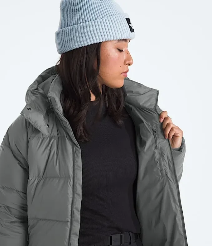 Hydrenalite™ City Down Hooded Parka til kvinder Hydrenalite™ City Down Hooded Parka til kvinder