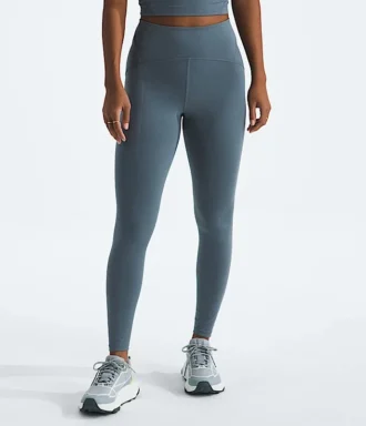 Jaida Pocket Leggings til kvinder – 27”