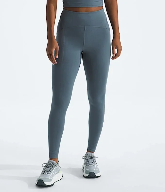 Jaida Pocket Leggings til kvinder – 27” Jaida Pocket Leggings til kvinder – 27”