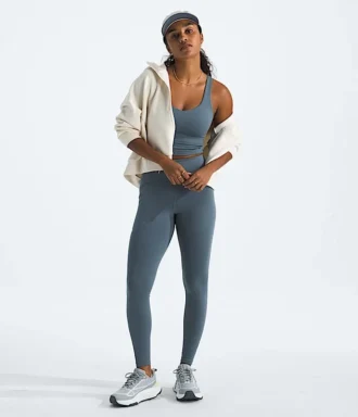 Jaida Pocket Leggings til kvinder – 27”