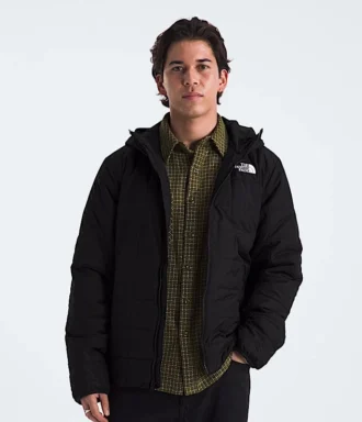 Junction Insulated Hoodie til mænd