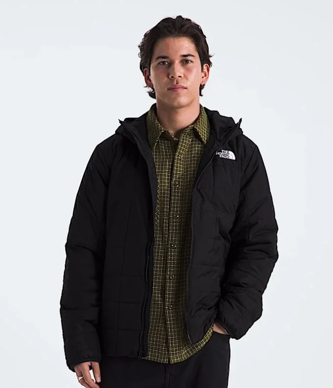 Junction Insulated Hoodie til mænd
