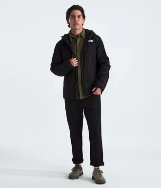 Junction Insulated Hoodie til mænd