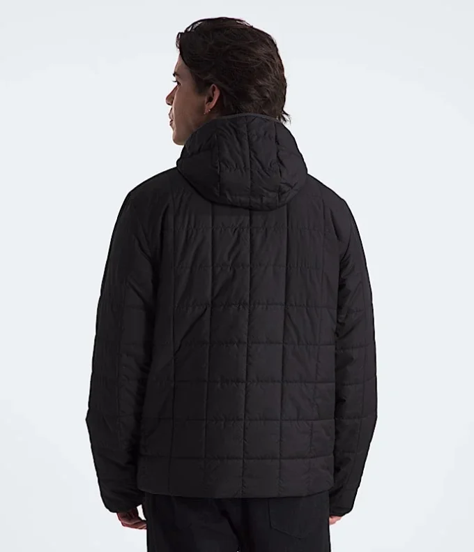Junction Insulated Hoodie til mænd