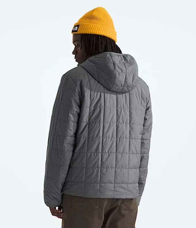 Junction Insulated Hoodie til mænd