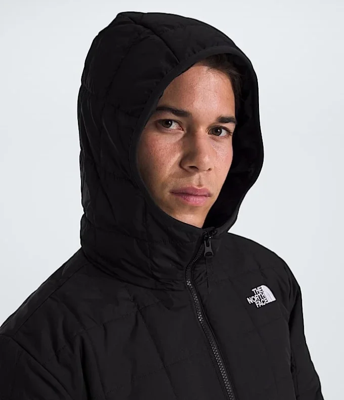 Junction Insulated Hoodie til mænd