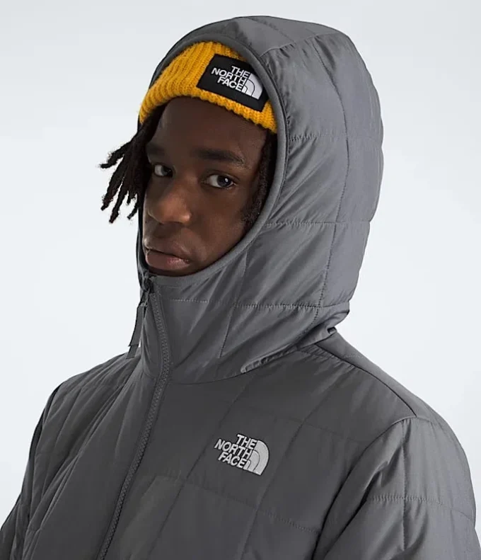 Junction Insulated Hoodie til mænd