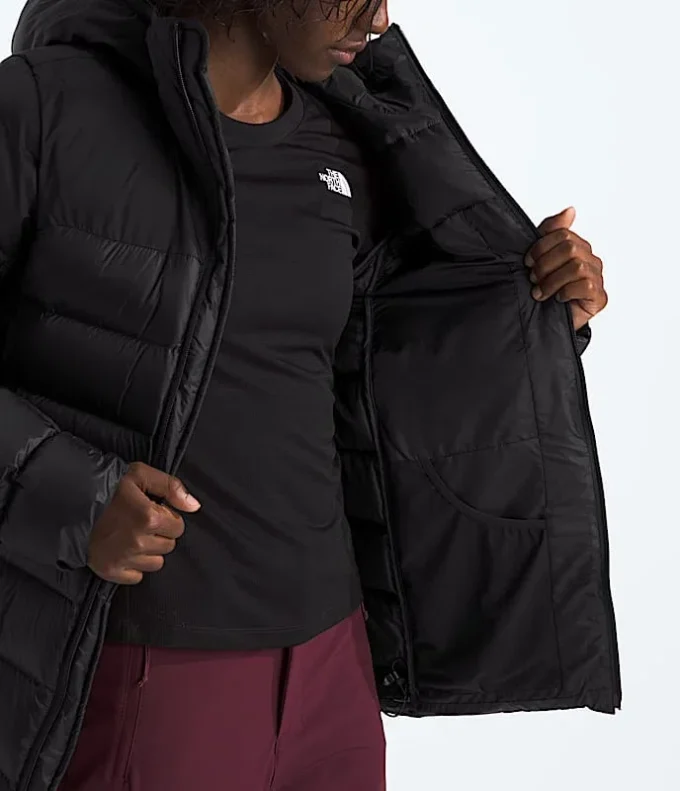 Kalix Down Hoodie til kvinder Kalix Down Hoodie til kvinder