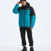 Kalix Down Hoodie til mænd Kalix Down Hoodie til mænd
