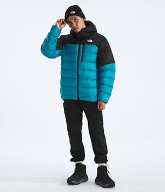 Kalix Down Hoodie til mænd Kalix Down Hoodie til mænd