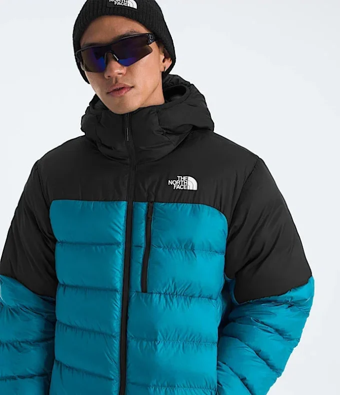 Kalix Down Hoodie til mænd Kalix Down Hoodie til mænd