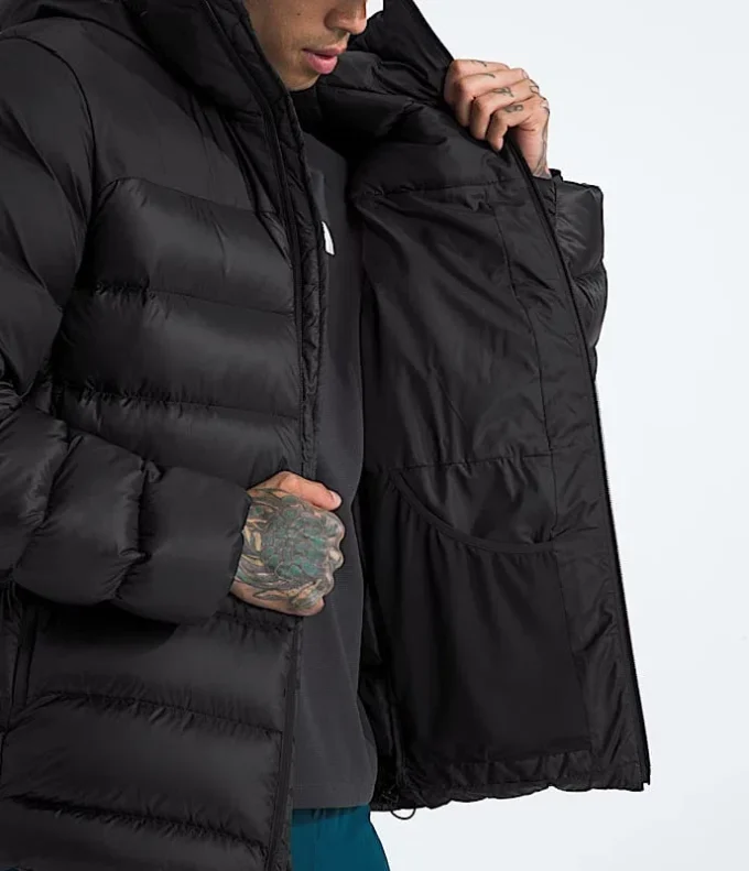 Kalix Down Hoodie til mænd Kalix Down Hoodie til mænd