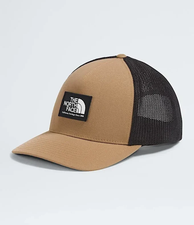 Keep It Patched Trucker Hat