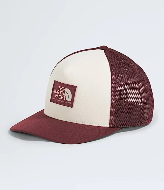 Keep It Patched Trucker Hat