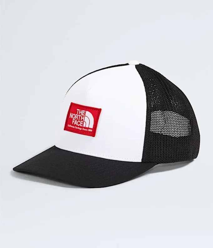 Keep It Patched Trucker Hat