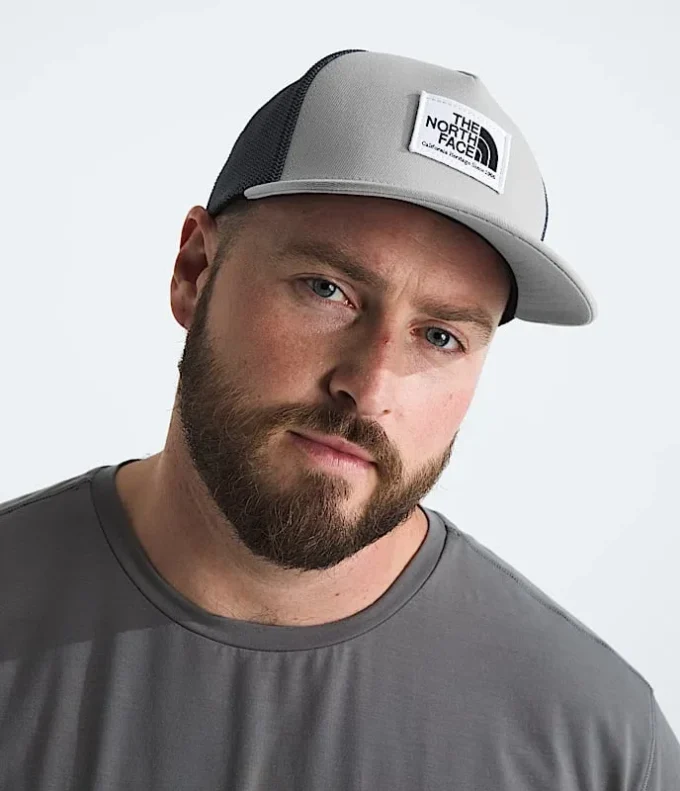 Keep It Patched Trucker Hat