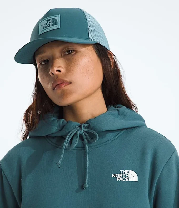 Keep It Patched Trucker Hat
