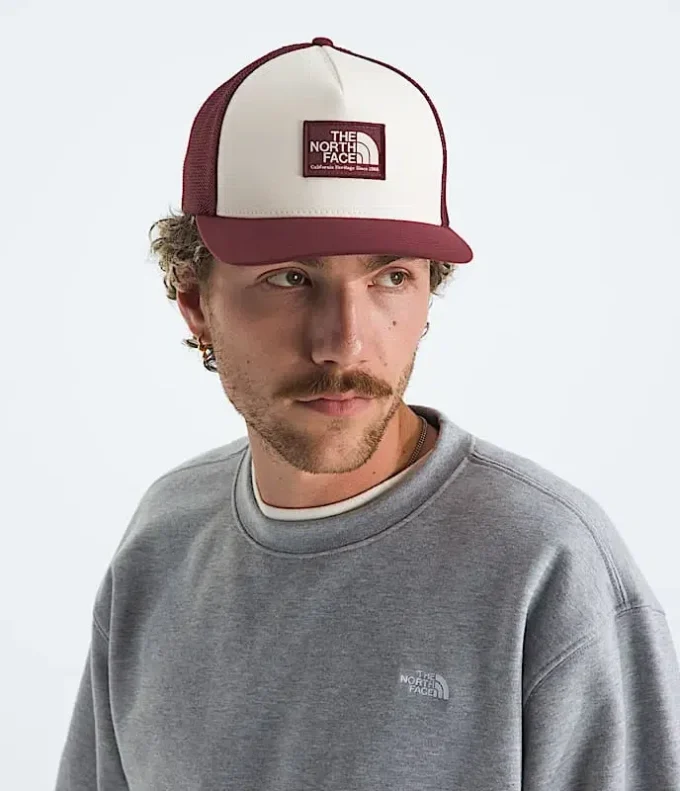 Keep It Patched Trucker Hat