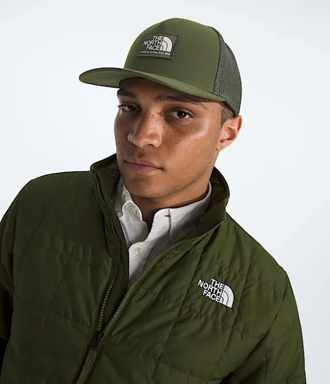 Keep It Patched Trucker Hat