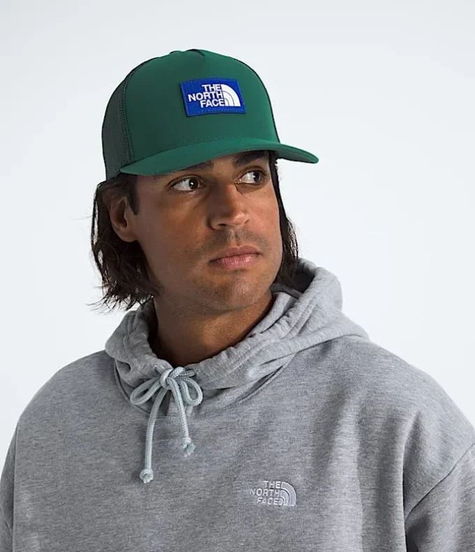 Keep It Patched Trucker Hat