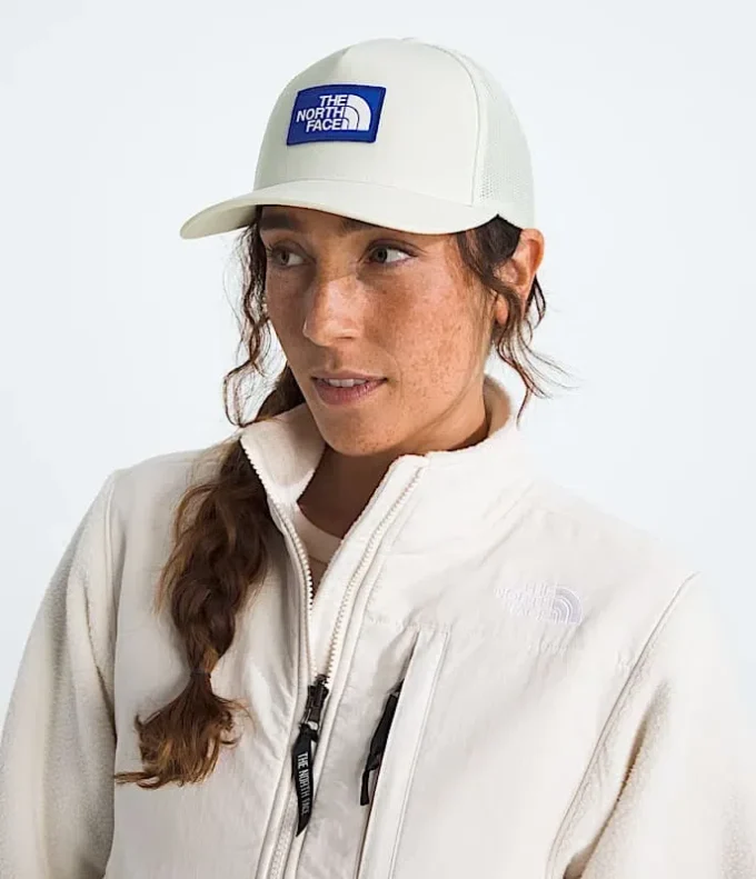 Keep It Patched Trucker Hat