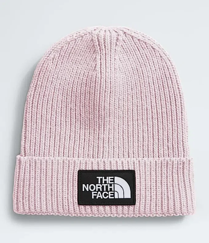 Kids’ TNF™ Logo Box Cuffed Beanie