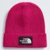 Kids’ TNF™ Logo Box Cuffed Beanie