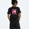 Kortærmet Core Outdoor Valley Box NSE T-shirt til kvinder Kortærmet Core Outdoor Valley Box NSE T-shirt til kvinder