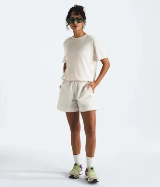 Kortærmet Core Outdoor Valley Box NSE T-shirt til kvinder