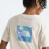 Kortærmet Core Outdoor Valley Box NSE T-shirt til kvinder Kortærmet Core Outdoor Valley Box NSE T-shirt til kvinder