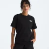 Kortærmet Core Outdoor Valley Box NSE T-shirt til kvinder Kortærmet Core Outdoor Valley Box NSE T-shirt til kvinder