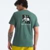 Kortærmet Core TNF™ Flower Box NSE T-shirt til mænd Kortærmet Core TNF™ Flower Box NSE T-shirt til mænd