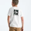 Kortærmet Core TNF™ Flower Box NSE T-shirt til mænd Kortærmet Core TNF™ Flower Box NSE T-shirt til mænd