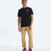 Kortærmet Core TNF™ Flower Box NSE T-shirt til mænd