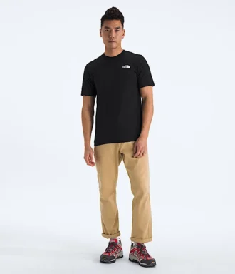 Kortærmet Core TNF™ Flower Box NSE T-shirt til mænd Kortærmet Core TNF™ Flower Box NSE T-shirt til mænd