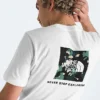 Kortærmet Core TNF™ Flower Box NSE T-shirt til mænd Kortærmet Core TNF™ Flower Box NSE T-shirt til mænd