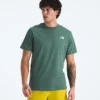 Kortærmet Core TNF™ Flower Box NSE T-shirt til mænd Kortærmet Core TNF™ Flower Box NSE T-shirt til mænd