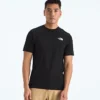 Kortærmet Core TNF™ Flower Box NSE T-shirt til mænd