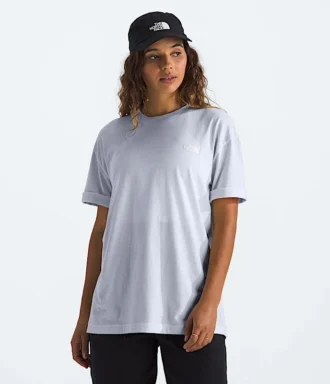 Kortærmet Evolution Oversized T-shirt til kvinder