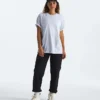 Kortærmet Evolution Oversized T-shirt til kvinder Kortærmet Evolution Oversized T-shirt til kvinder