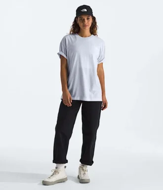 Kortærmet Evolution Oversized T-shirt til kvinder