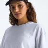 Kortærmet Evolution Oversized T-shirt til kvinder Kortærmet Evolution Oversized T-shirt til kvinder