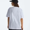 Kortærmet Evolution Oversized T-shirt til kvinder Kortærmet Evolution Oversized T-shirt til kvinder