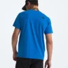 Kortærmet fin T-shirt til mænd Kortærmet fin T-shirt til mænd