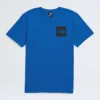 Kortærmet fin T-shirt til mænd Kortærmet fin T-shirt til mænd